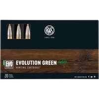 9,3x62, Evolution Green (11,9gr), RWS