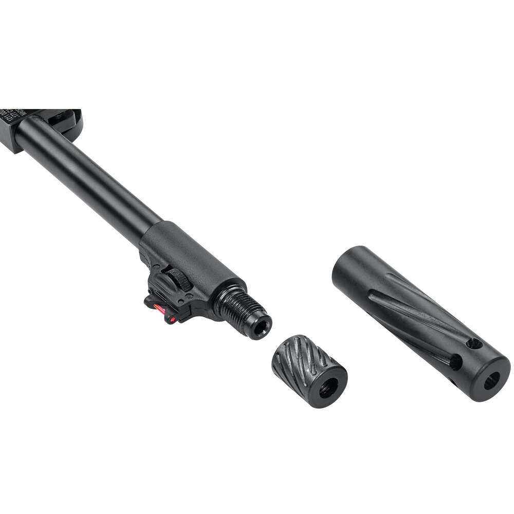 LP 25 SuperCharger, Mercury air