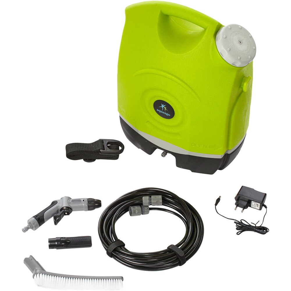 Nettoyeur mobile, Aqua2go