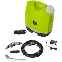 Nettoyeur mobile, Aqua2go