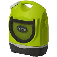 Nettoyeur mobile, Aqua2go