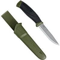 Couteau Companion MG vert, Morakniv