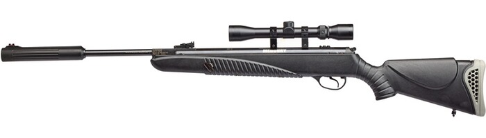 Carabine à air comprimé 85 XTac, Mercury air