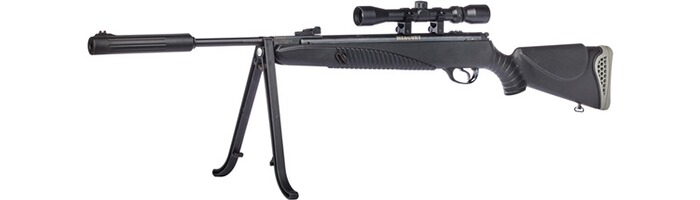 Carabine à air comprimé 85 XTac, Mercury air