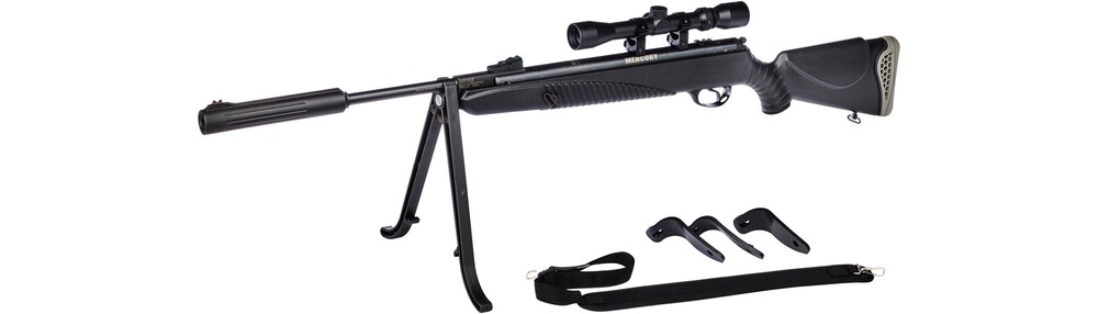 Carabine à air comprimé 85 XTac, Mercury air