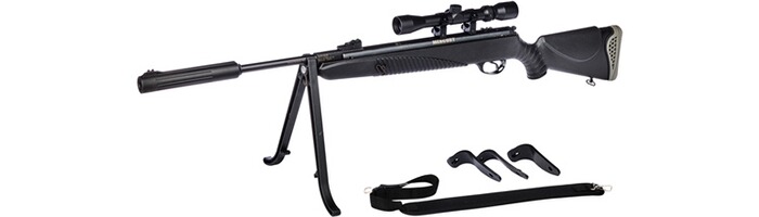 Carabine à air comprimé 85 XTac, Mercury air