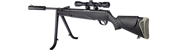Carabine à air comprimé 85 XTac, Mercury air
