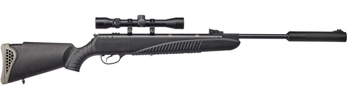 Carabine à air comprimé 85 XTac, Mercury air