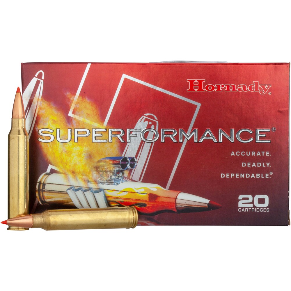 .300 Win. Mag., Super Shock Tipped (11,6gr)