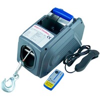 Treuil de traction automobile