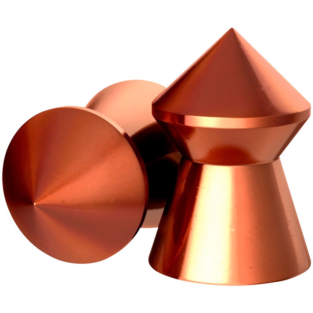 .4,50mm, Diabolos Coppa Excite Pointus, Haendler & Natermann