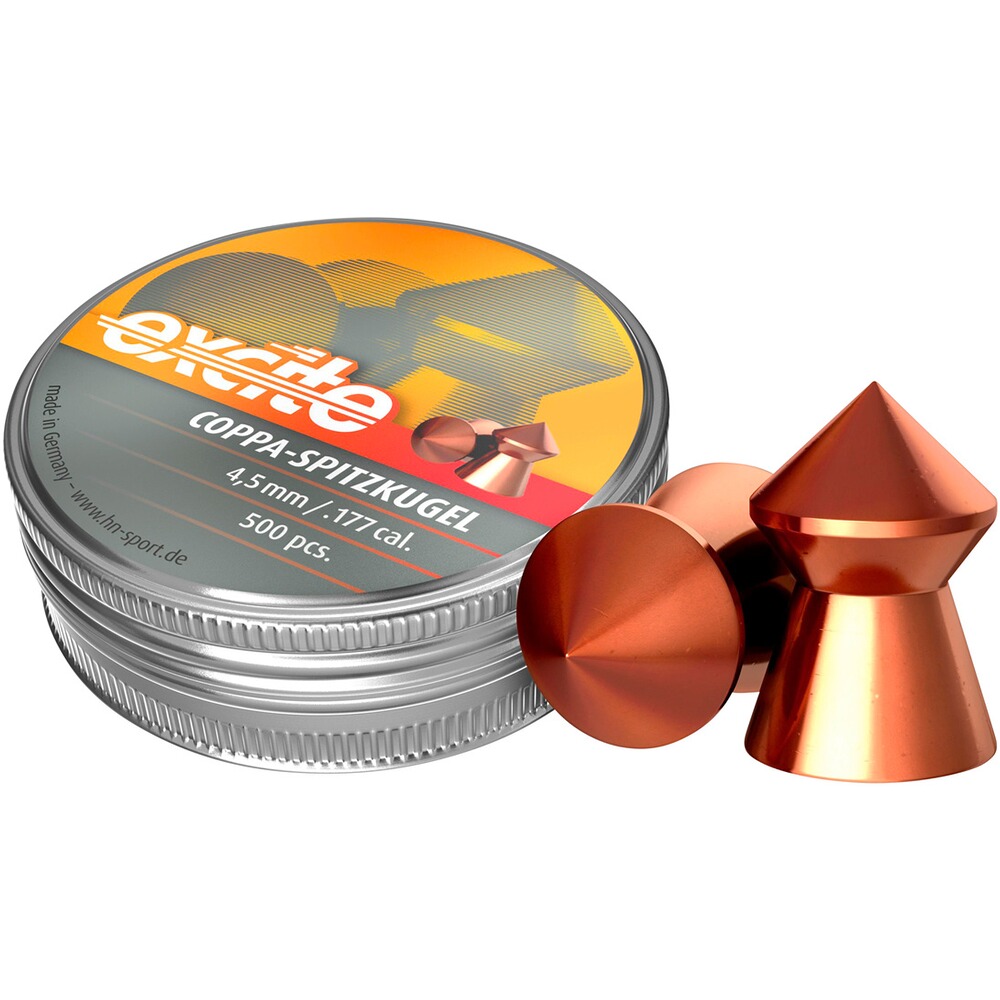 .4,50mm, Diabolos Coppa Excite Pointus