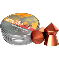 .4,50mm, Diabolos Coppa Excite Pointus, Haendler & Natermann