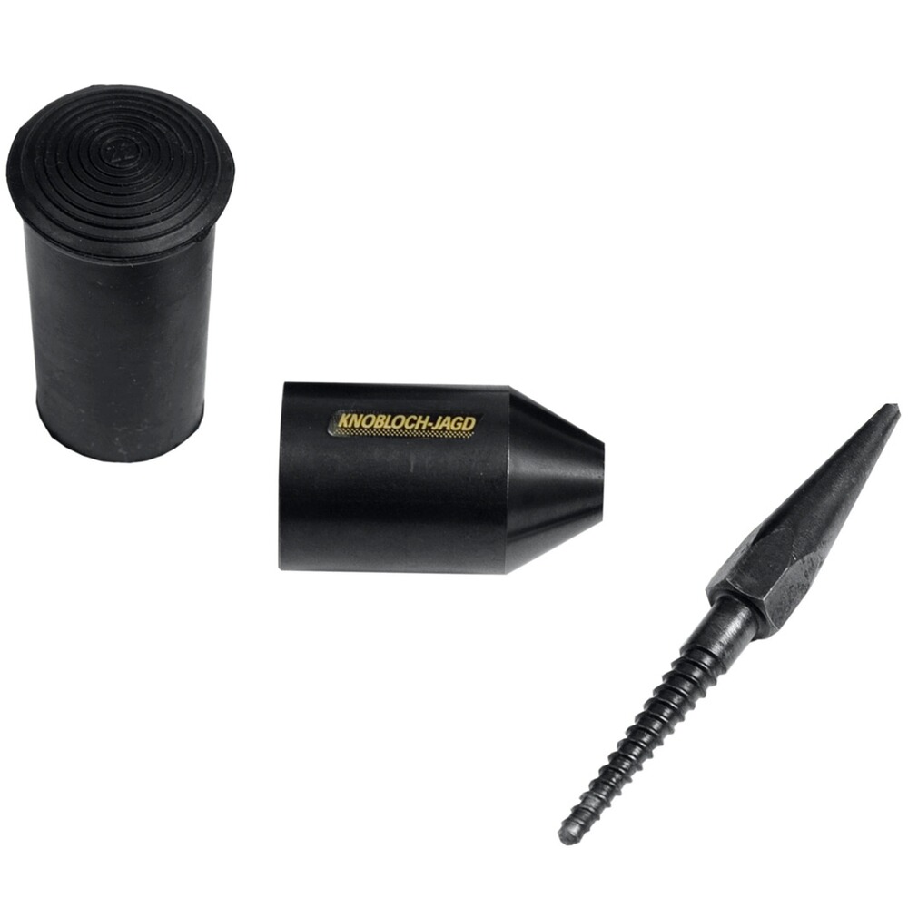 Set 3 embouts pour cannes de marche