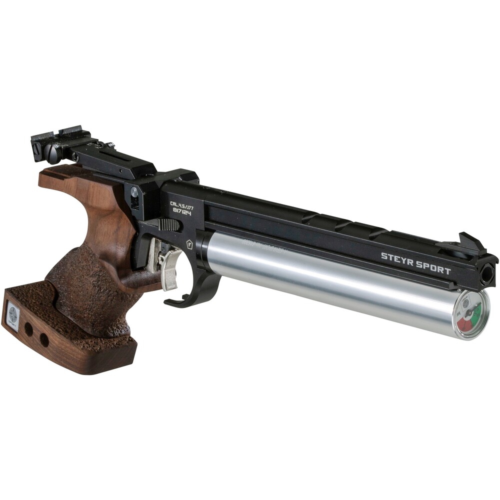 Pistolet à air LP 50, Steyr Sport