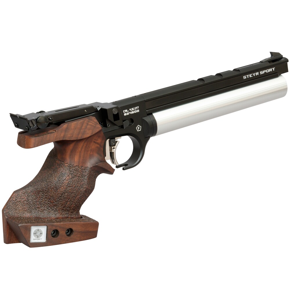 Pistolet à air LP 50, Steyr Sport