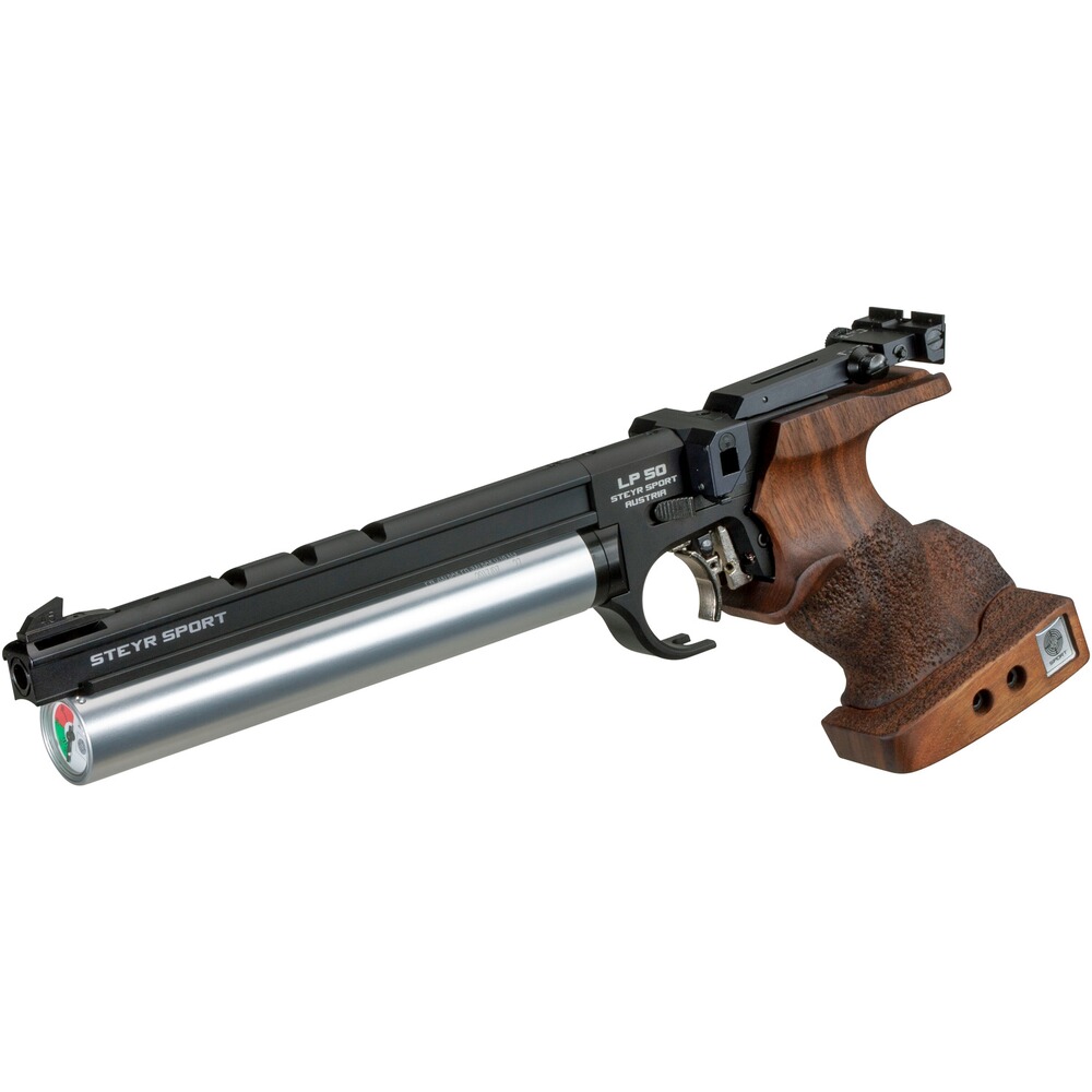 Pistolet à air LP 50, Steyr Sport