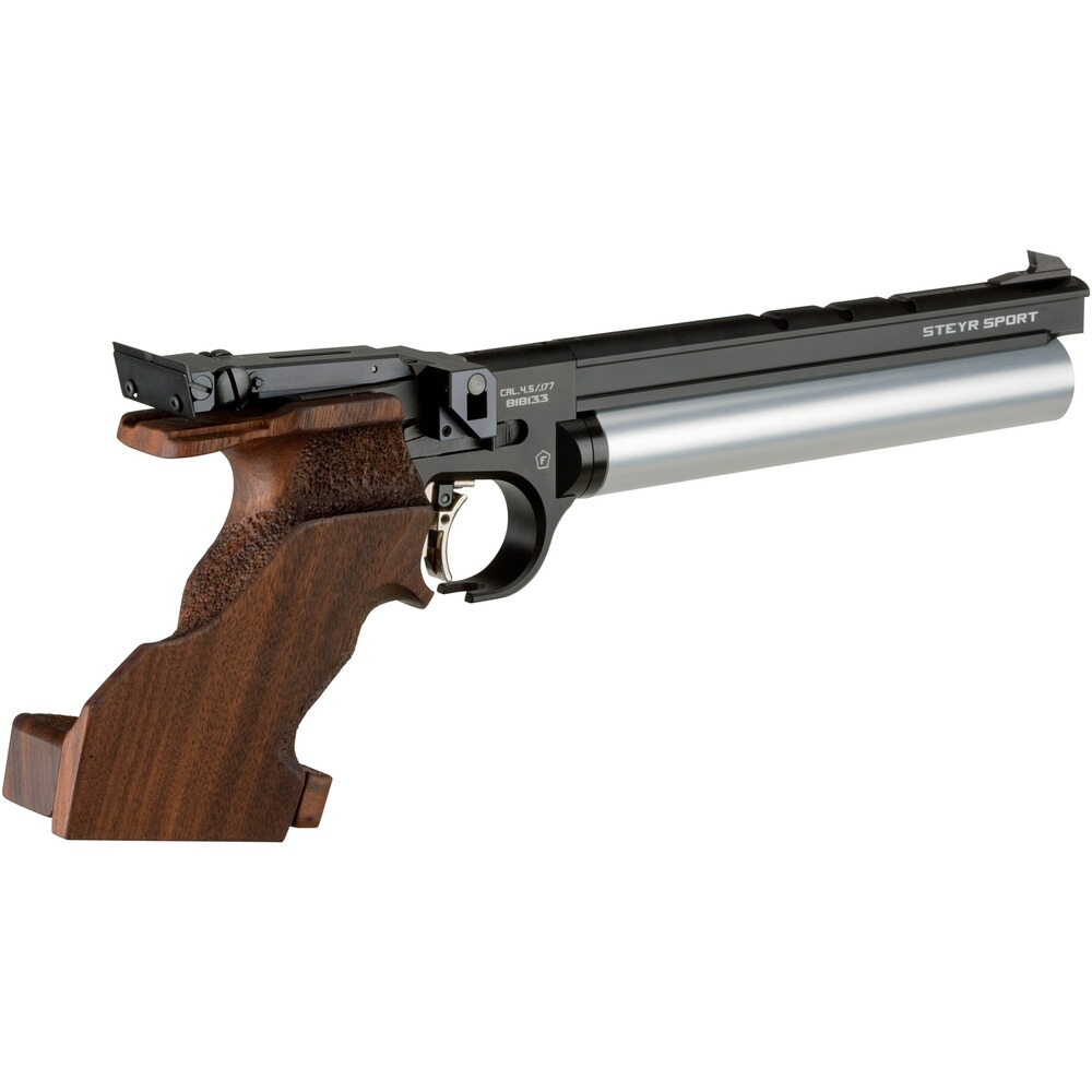 Pistolet à air LP 50, Steyr Sport