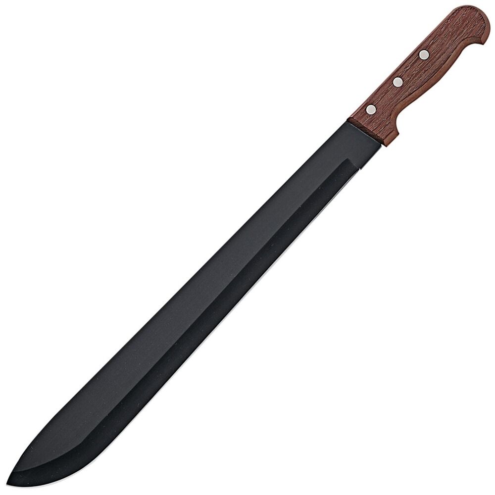 Machette noire