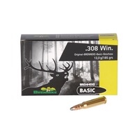 .308 Win., Basic (12gr), Brenneke