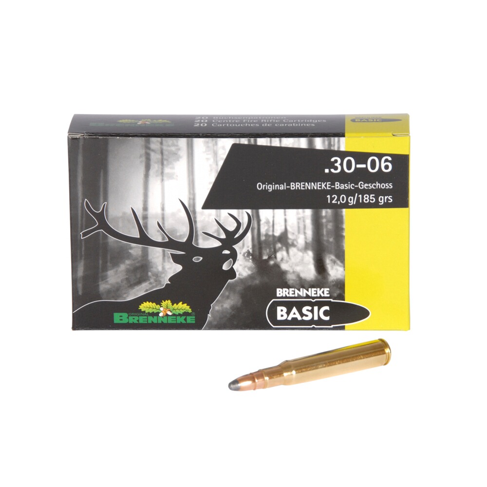 .30-06 Spr., Basic (12gr)