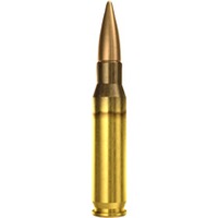 Cartouche .308 Win. FMJ BT (blindé BT) 9,7g/150grs., Magtech