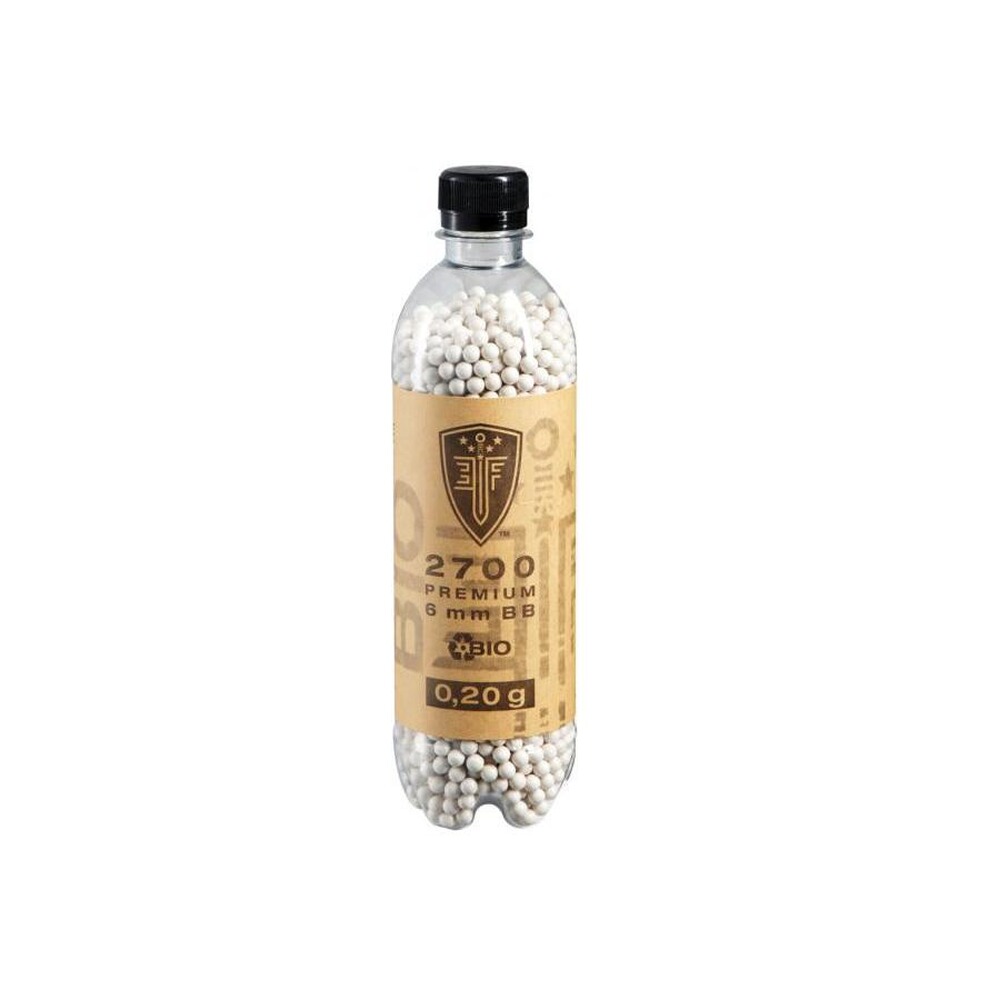 Billes biodégradables 0,20g
