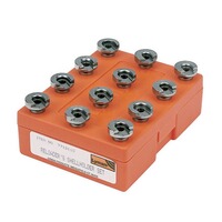 Set de schell holder, 12 pièces, Lyman