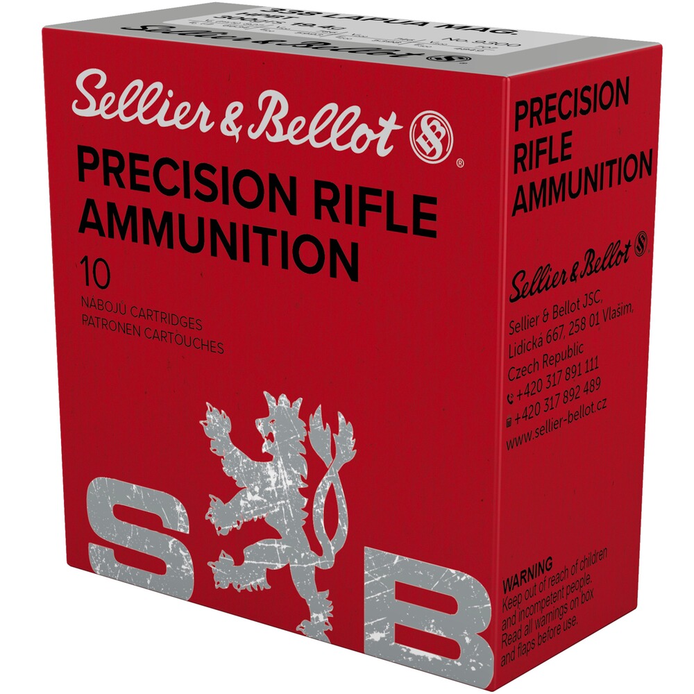 .338 Lapua Mag., Sierra Match King (19,4gr)