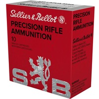 .338 Lapua Mag., Sierra Match King (19,4gr), Sellier & Bellot