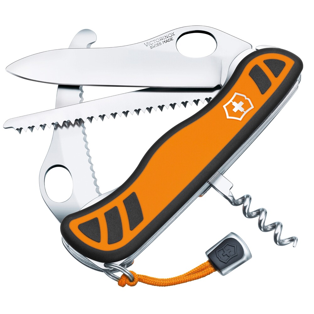 Couteau Victorinox Hunter orange