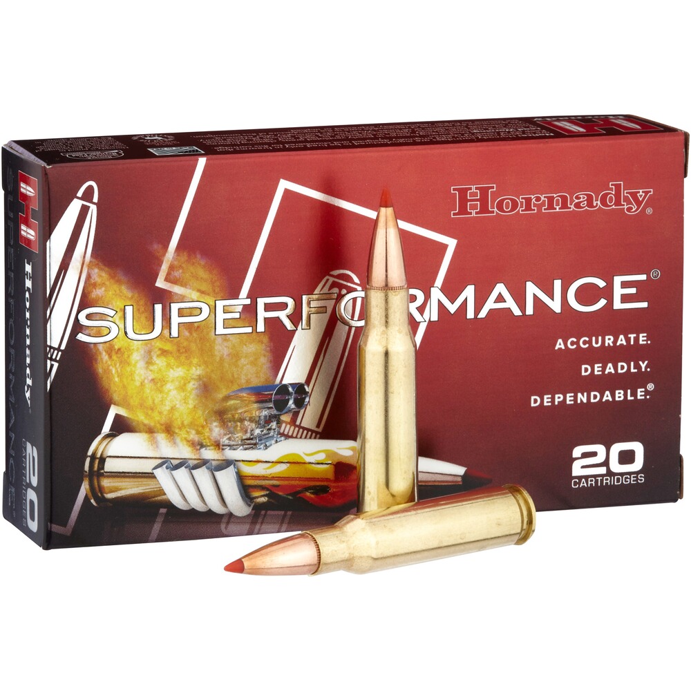 .308 Win SST Superformance 150grs