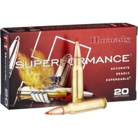 .308 Win SST Superformance 150grs, Hornady