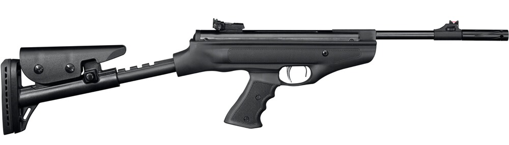 Set -LP 25 Super Charger Tactical, Mercury air