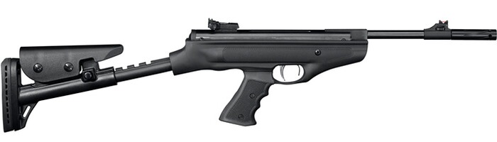 Set -LP 25 Super Charger Tactical, Mercury air