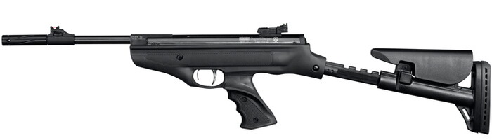 Set -LP 25 Super Charger Tactical, Mercury air