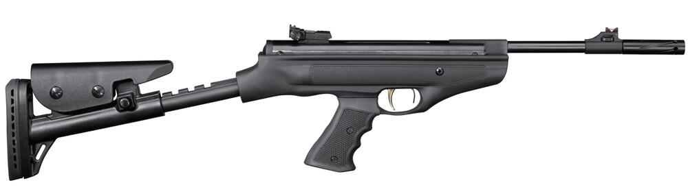 Set -LP 25 Super Charger Tactical, Mercury air