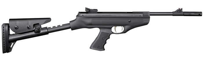 Set -LP 25 Super Charger Tactical, Mercury air