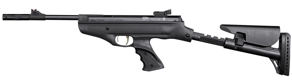 Set -LP 25 Super Charger Tactical