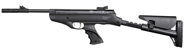 Set -LP 25 Super Charger Tactical, Mercury air