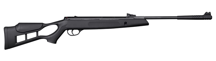 LG - Set Chili avec trou de pouce et lunette de visée, Mercury air