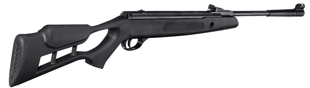 LG - Set Chili avec trou de pouce et lunette de visée, Mercury air