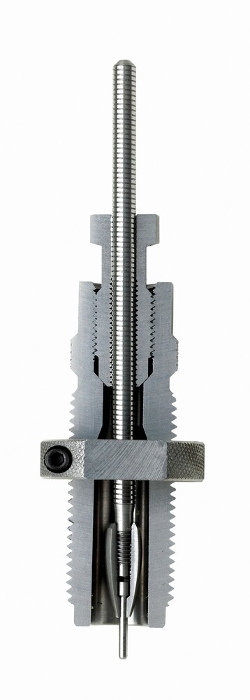 Jeux d'outils acier pour carabine (2 pièces), Hornady