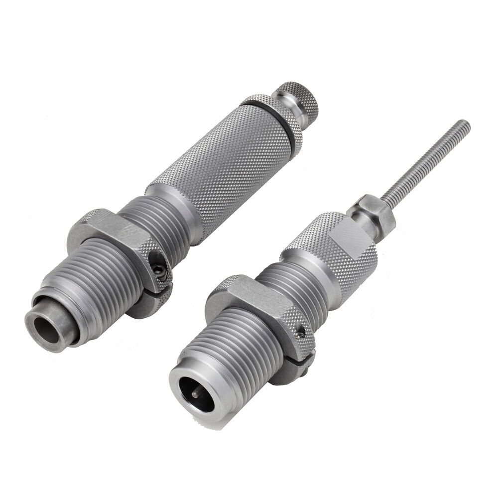 Jeux d'outils acier pour carabine (2 pièces)