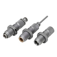Jeux d'outils carbure pour pistolet (3 parties), Hornady