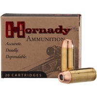 .50 AE à tête creuse XTP/HP 19,4g/300grs., Hornady