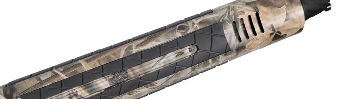 Fusil semi-automatique Rough Camo Max4 HD, Mercury hunting