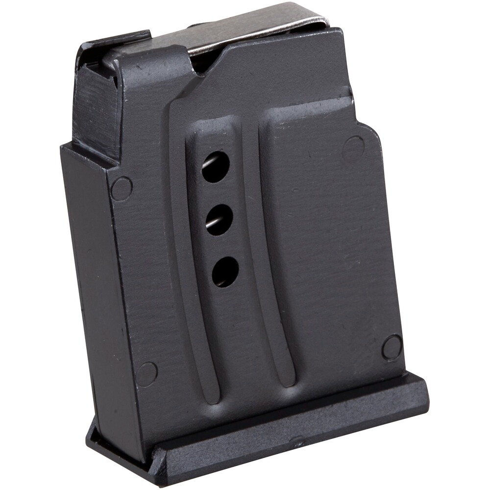 Chargeur 5 coups acier pour CZ 455/457/512
