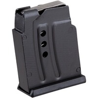 Chargeur 5 coups acier pour CZ 455/457/512, CZ