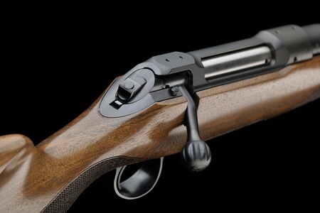 Carabine à répétition Sauer 101S Classic, SAUER